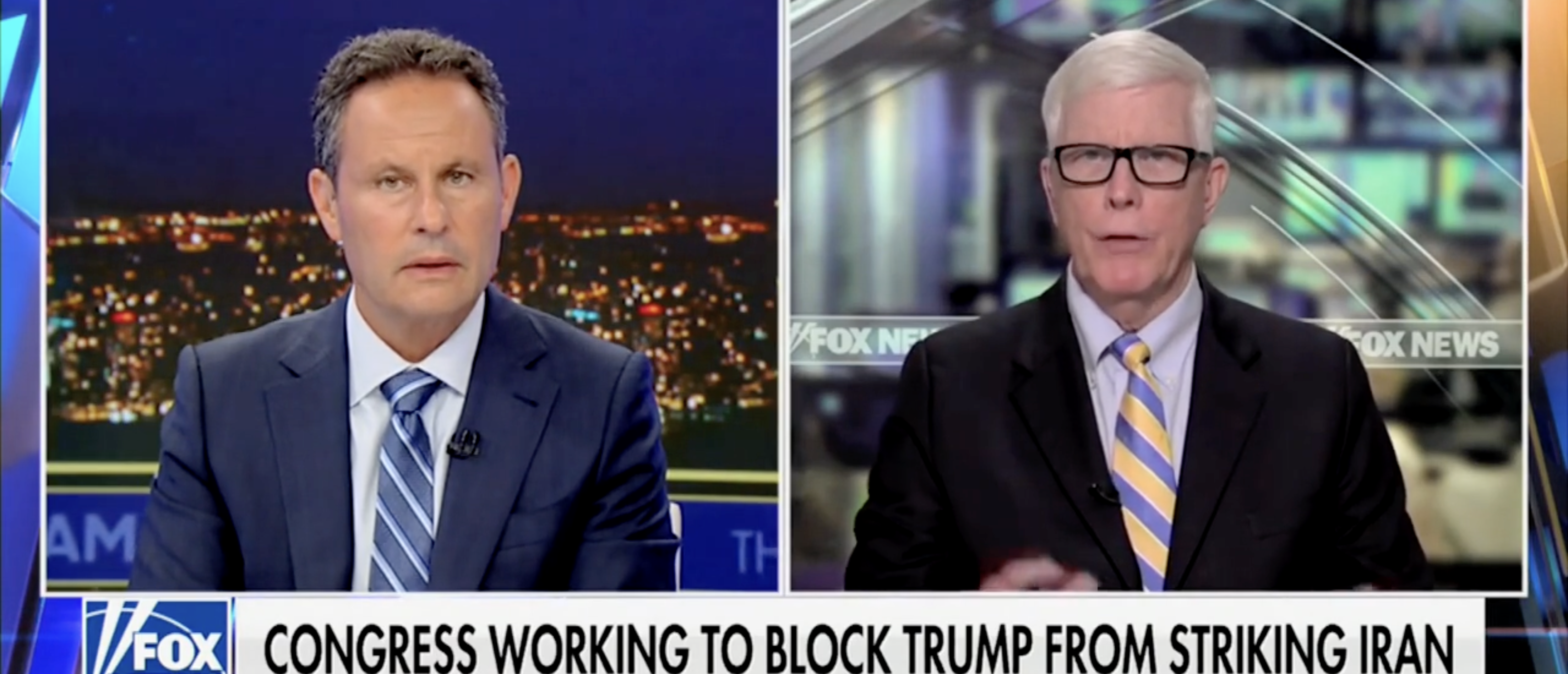 Hugh Hewitt Says Striking One Or More Parts Of Iran ‘Will Secure’ Trump’s ‘Place In History As A Peacemaker’